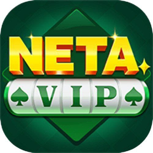 Neta VIP App Logo