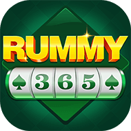 Rummy 365 App Logo
