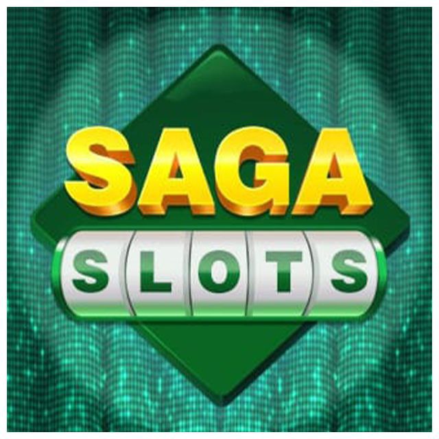 Saga Slots APK Logo