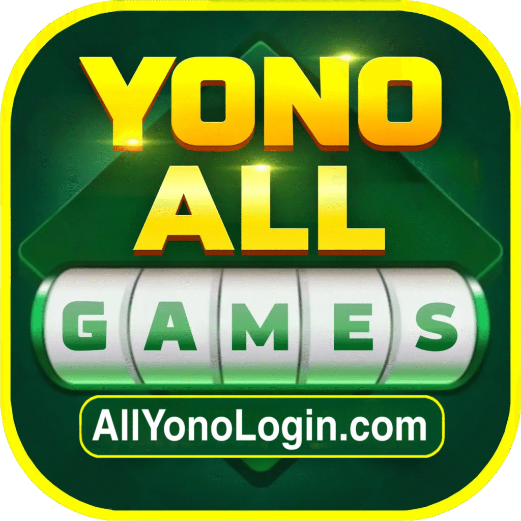 YONO ALL GAMES LOGO