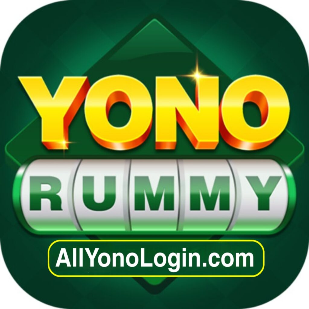 YONO RUMMY LOGO