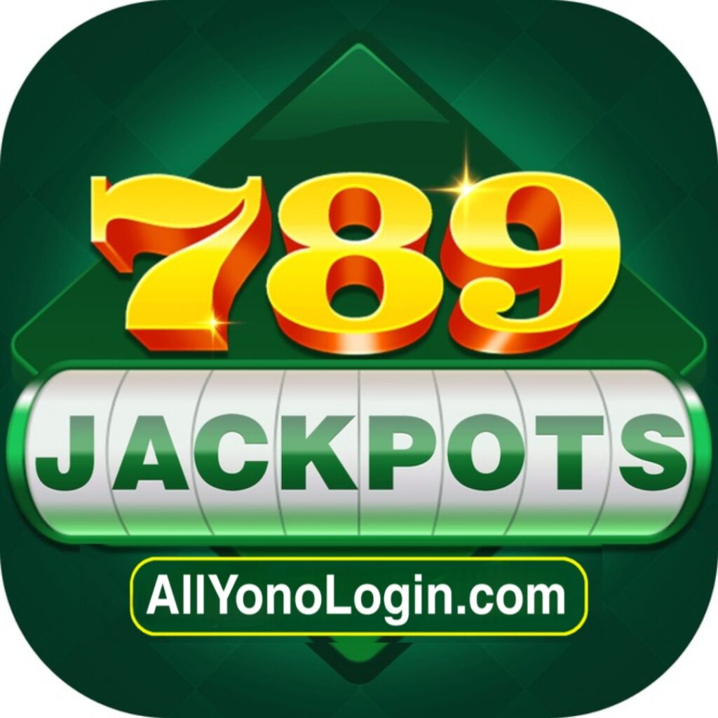 789 JACPOTS LOGO
