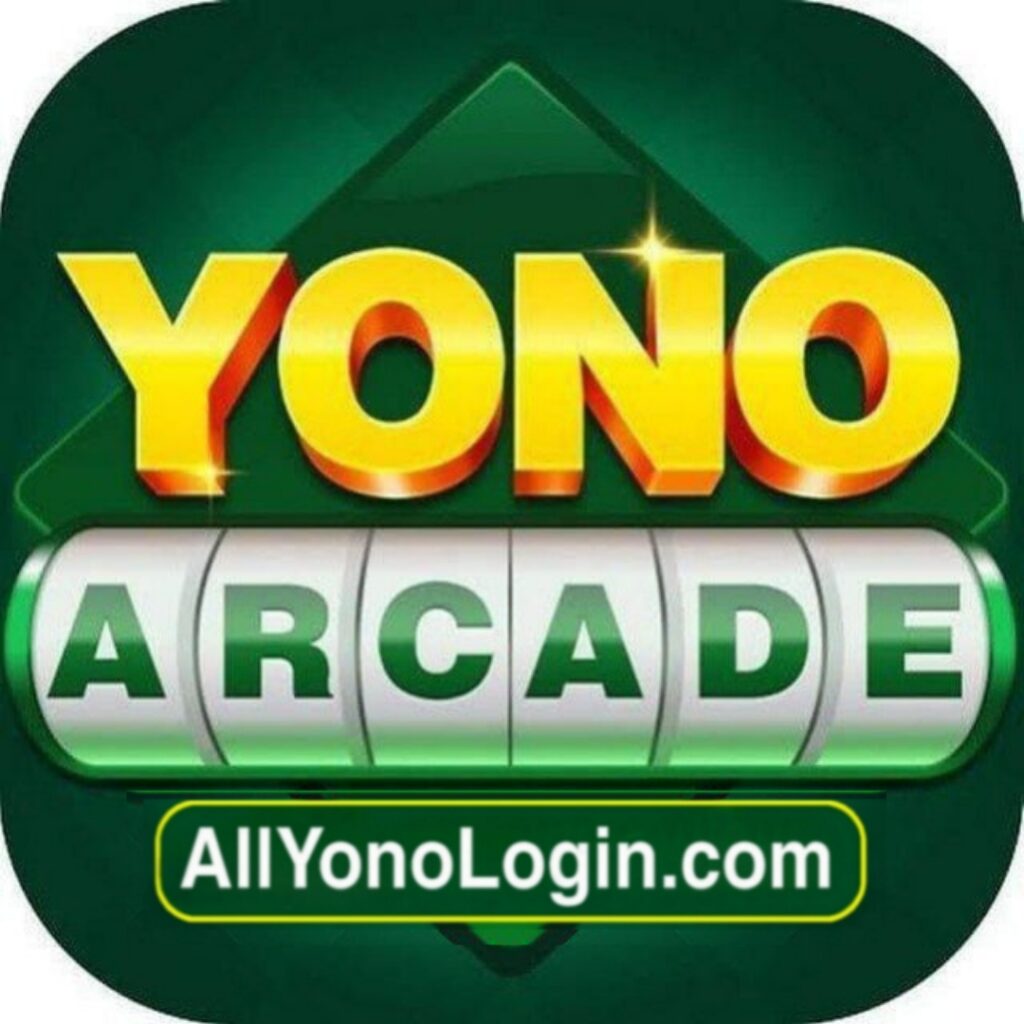 YONO ARCEDE LOGO