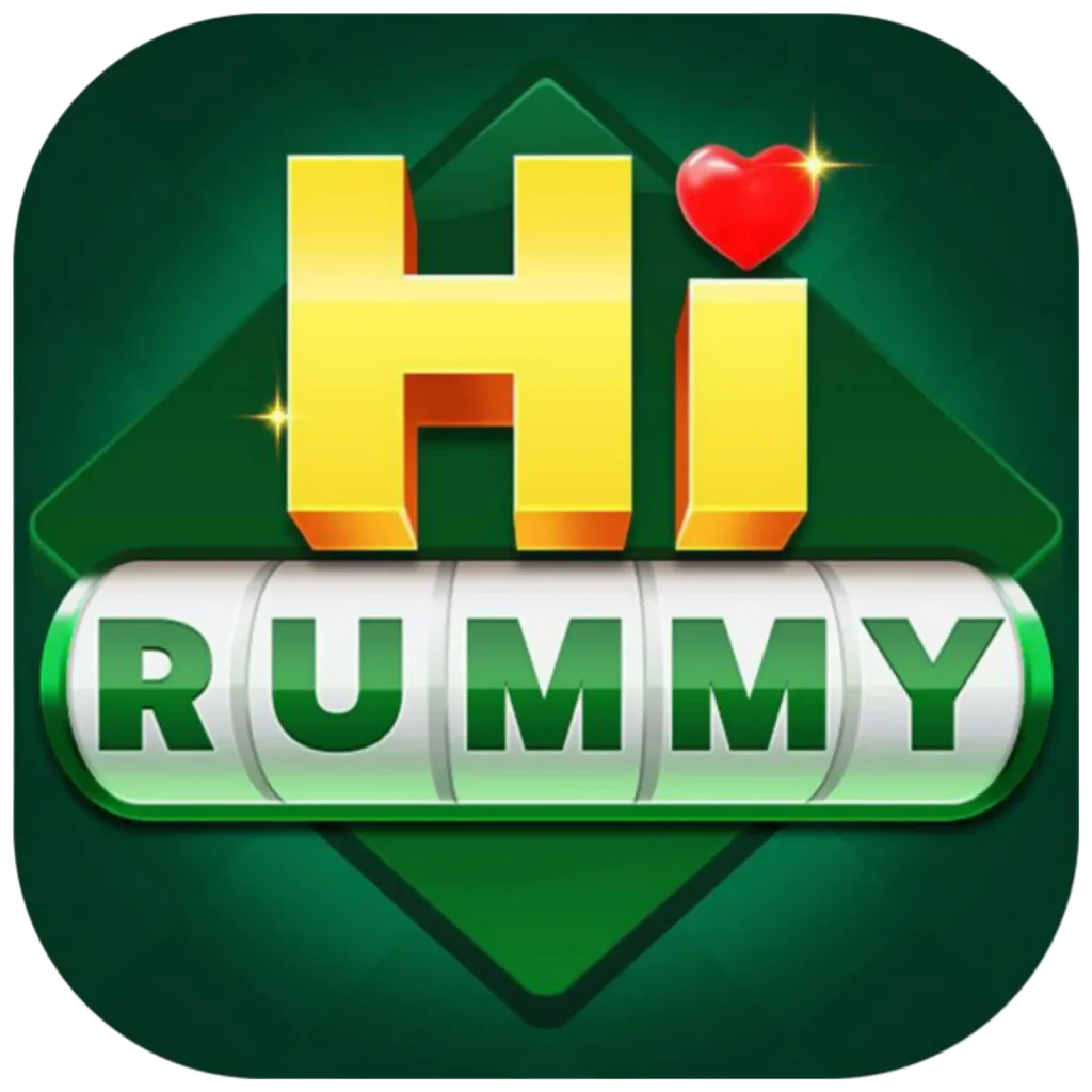Hi Rummy Logo