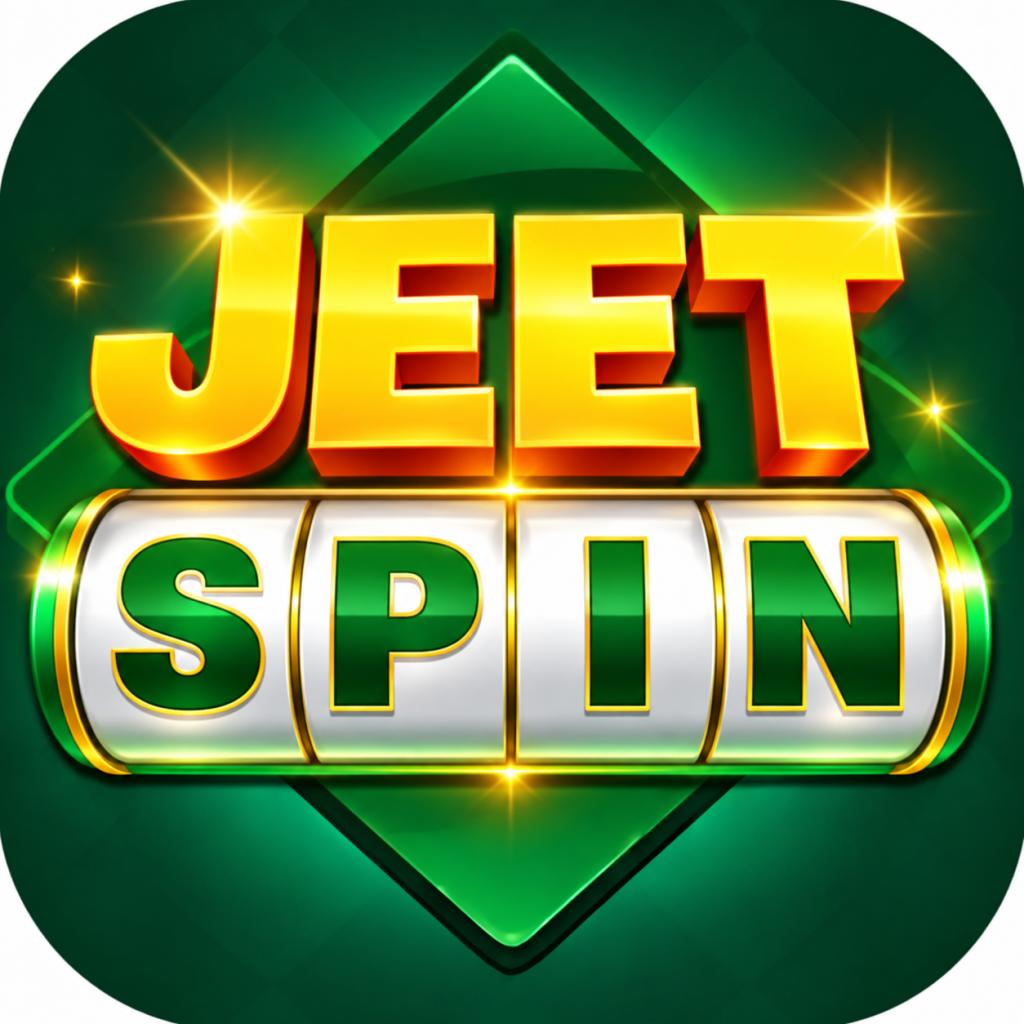 Jeet Spin apk Logo